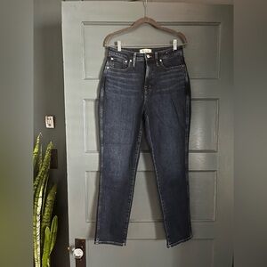 Madewell Curvy Perfect Vintage Jeans